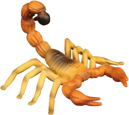 BALULU-skorpionungefigur