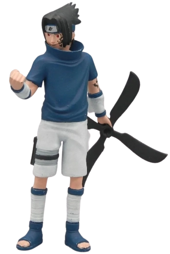 Comansi figur NARUTO: Sasuke 11 cm