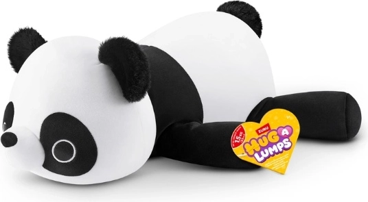 ZURU Hug a Lumps plydspanda Pete, mellemstor