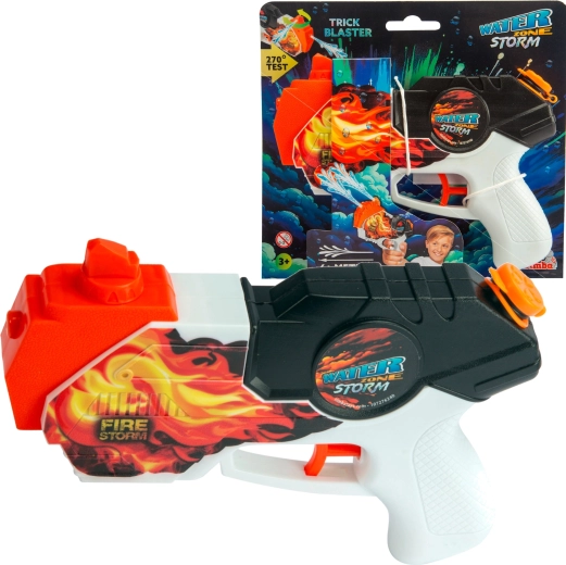 Vandpistol Water Zone Storm Trick Blaster