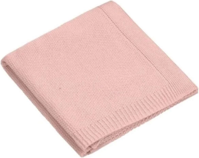 NANNA merinotæppe Abaco pink