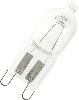 Ledvance halogenpære til ovn G9 40 W 230 V varm hvid (300 °C)