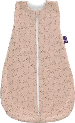 Träumeland sommersovepose Liebmich Kuschelhase beige 70 cm