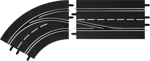Overhaling i venstresving – ydre for digital 132/124 racerbane