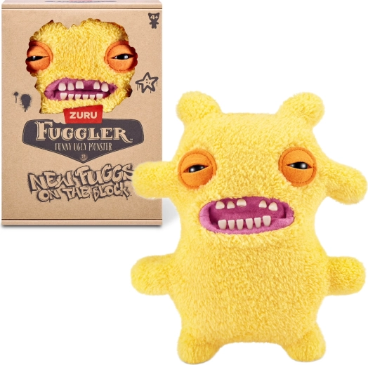 Spin Master Fuggler plysmonster Sir Nubbynuts 22 cm