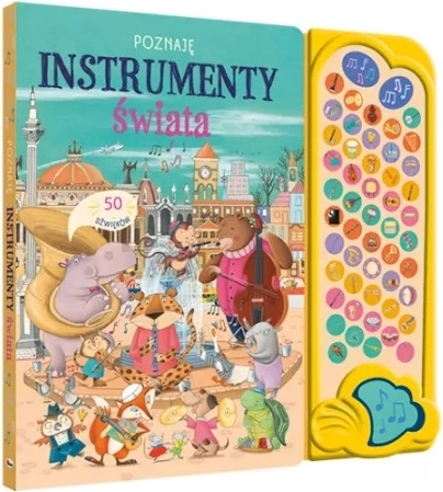 Jeg lærer verdens musikinstrumenter
