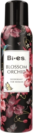 Dame deodorantspray BI-ES Blossom Orchid 150 ml