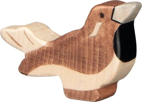 HOLZTIGER spurv - 1 stk.