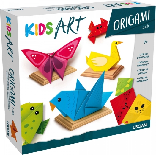 Kids Art – origamilaboratorium for børn