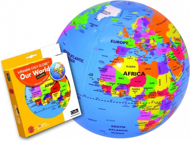 Bold Caly Globus 30 cm - Vores verden