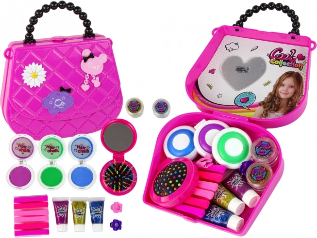 Skønhedssæt til hårpynt