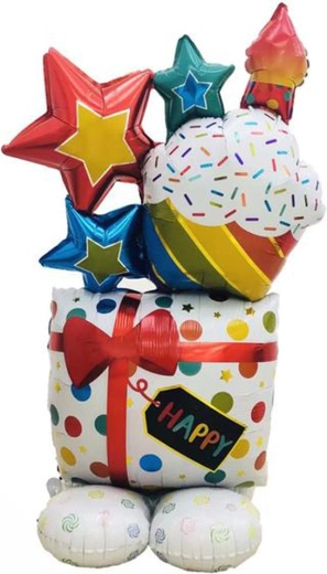 Folieballon Maxi gave 65 × 114 cm