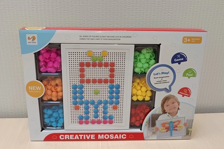 Mosaikpuslespil