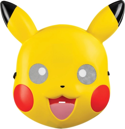 Karnevalsmaske til ansigtet Pokémon Pikachu