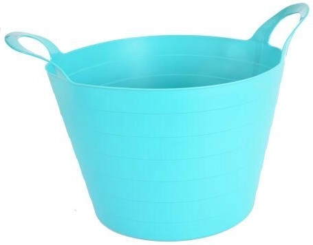 Fleksibel plastkurv 30 l