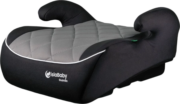 IslaBaby Guardio autobooster til børn 125–150 cm grå