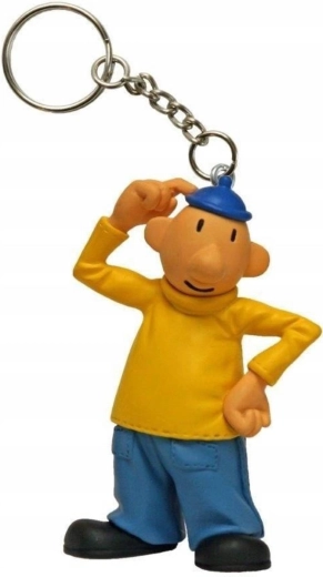 Nøglering med Pat fra Pat og Mat