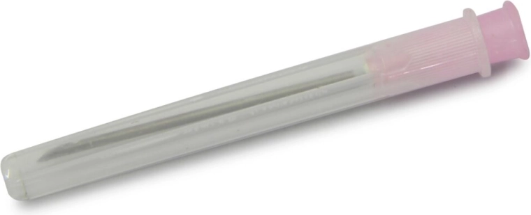 JAMARA doseringskanyler til sekundlim 1,2 × 40 mm (5 stk.)