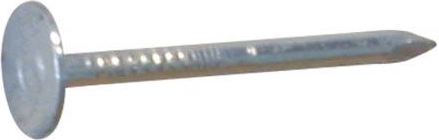 Galvaniseret tagpapsøm 40 × 2,8 mm 5 kg