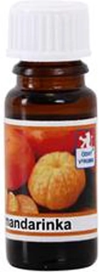 Æterisk olie mandarin 10 ml