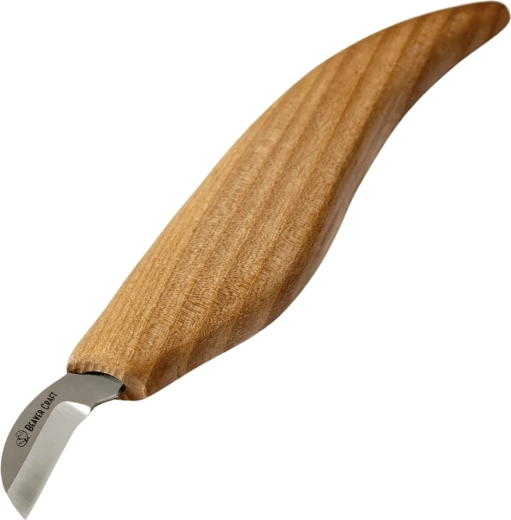 BeaverCraft lille kniv til chip carving