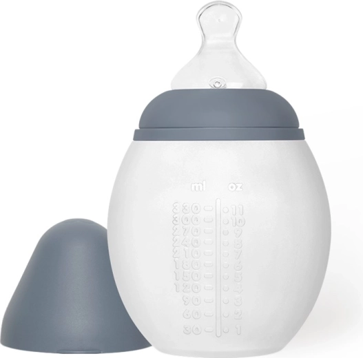 Élhée antikolik sutteflaske 330 ml blue grey