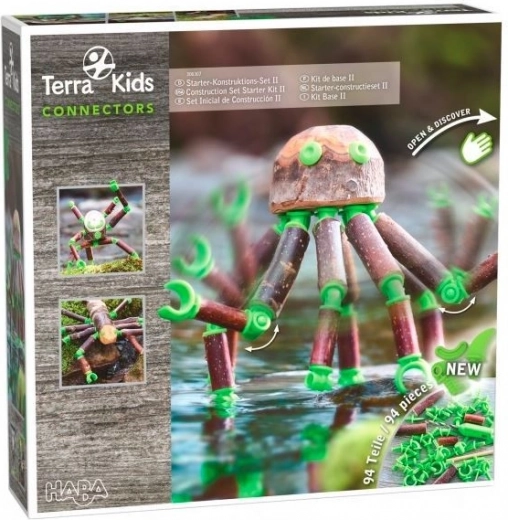 Terra Kids grundlæggende byggesæt