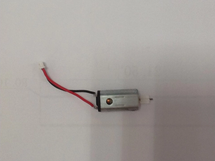 Hovedmotor X-Ray Jamara