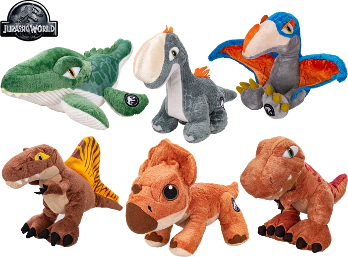 Plys dinosaur Jurassic World 25 cm