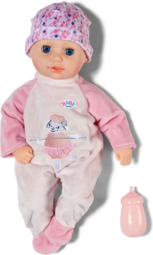 Dukke BABY born Anna lyserød 36 cm