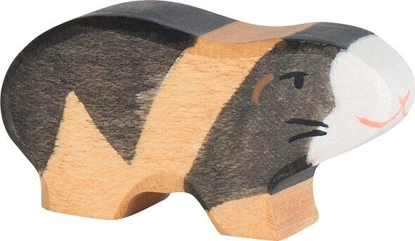 Holztiger marsvin - 1 stk.