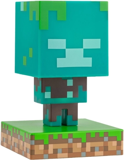 LED-lampe Minecraft druknet