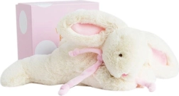 Doudou Plys Kanin Lyserød 30 cm