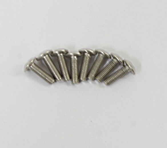 Motorskrue M3x10 (8 stk.) JAMARA