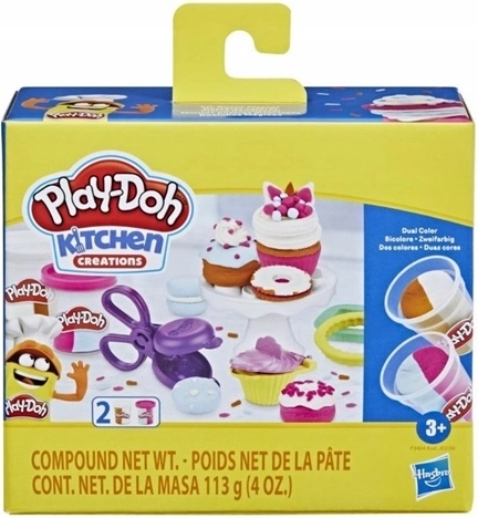 Play-Doh modellervoks-sæt med slik