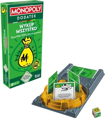 Monopoly – udvidelse: Køb alt