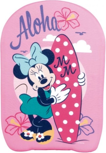 Svømmeplade Minnie Mouse 30 × 42 cm