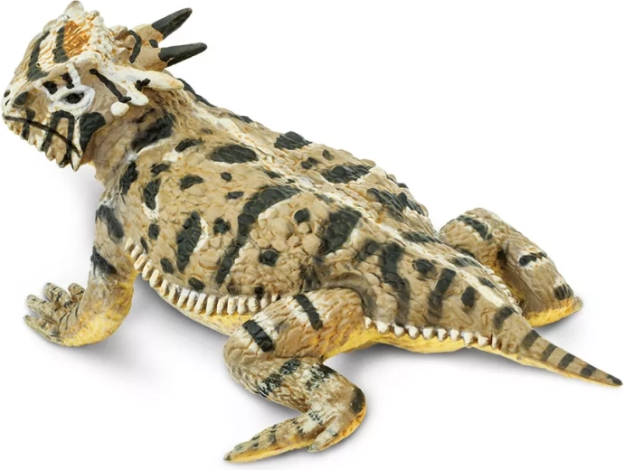 Safari Ltd. hornetøgle – realistisk firbenfigur - 1 stk.