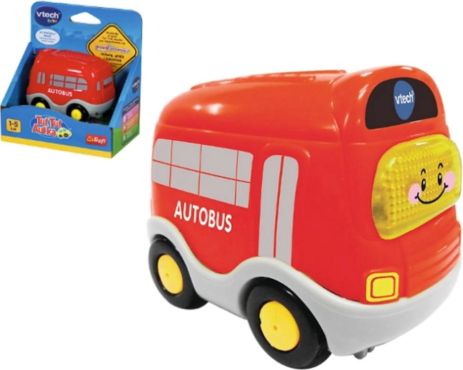 Tut Tut-bil bus