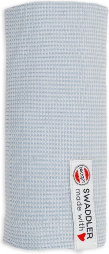 Lodger stofble swaddler ciumbelle 70 × 70 cm blue fogg