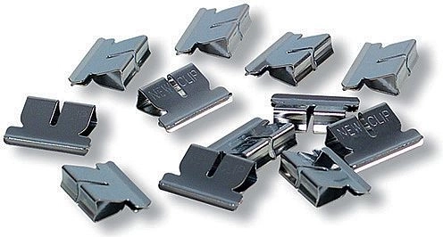 Clips CONCORDE Magic – genanvendelige, 50 stk.