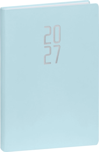 Notique dagbog Ponza 2027 cremefarvet 15 × 21 cm