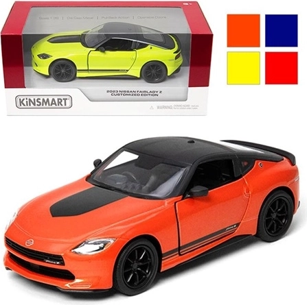 Model Nissan Fairlady Z Customised 2023 - 1 stk.