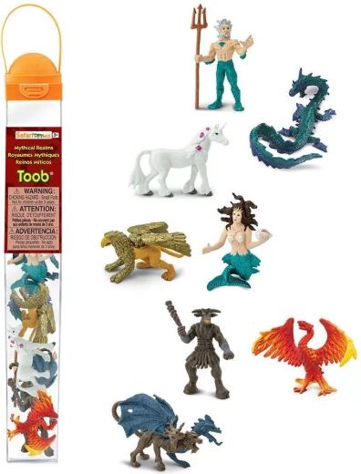 Safari Ltd. Toobs mytisk verden
