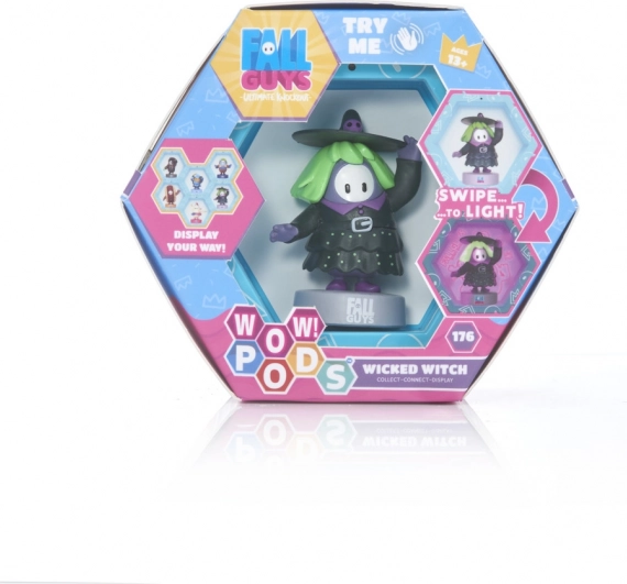 WOW POD, Fall Guys - Heks