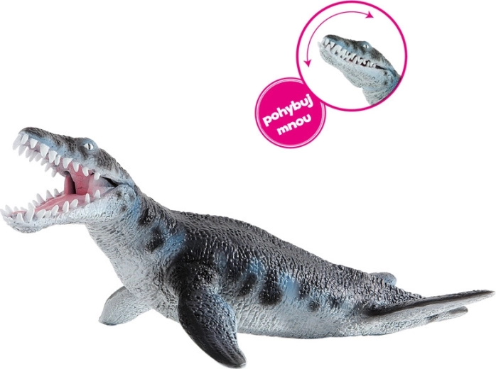 Bullyland figur Liopleurodon