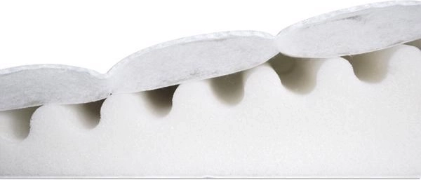 Kileskåne til babyseng Babymatex Smart