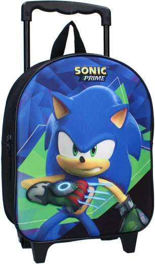 Trolley-rygsæk Sonic Prime - 1 stk.