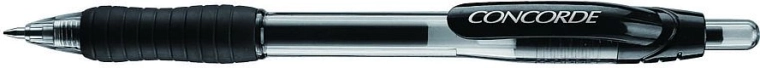 Gelpen Concorde Panama, sort