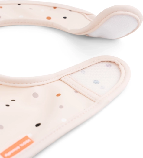 Done by Deer hagesmække med velcro Ozzo pink 2 stk.